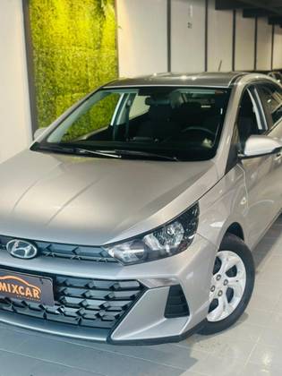 HYUNDAI HB20 1.0 12V FLEX SENSE PLUS MANUAL HYUNDAI HB20 1.0 12V FLEX SENSE PLUS MANUAL
